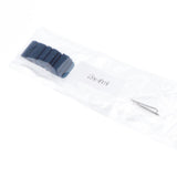 Max Replacement Stainless Steel Watch Band Magnetic for Amazfit Deep Blue