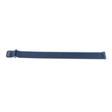Max Replacement Stainless Steel Watch Band Magnetic for Amazfit Deep Blue
