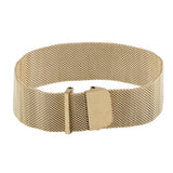 Max Replacement Stainless Steel Watch Band Magnetic for Amazfit Gold