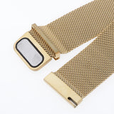 Max Replacement Stainless Steel Watch Band Magnetic for Amazfit Gold