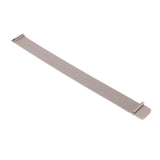 Max Replacement Stainless Steel Watch Band Magnetic for Amazfit Champagne