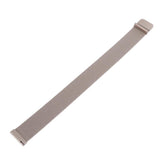 Max Replacement Stainless Steel Watch Band Magnetic for Amazfit Champagne