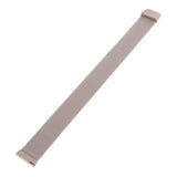 Max Replacement Stainless Steel Watch Band Magnetic for Amazfit Champagne