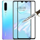 Max Full Cover Tempered Glass Screen Protector For Huawei P30 1 Piece