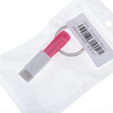 Maxbell Portable   USB Fast Charger Cable Data Sync Charging for iPhone Red