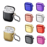 Maxbell Wireless Bluetooth headphones Shell, PC Full Cover Case Golden