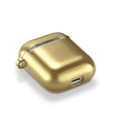 Maxbell Wireless Bluetooth headphones Shell, PC Full Cover Case Golden
