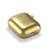 Maxbell Wireless Bluetooth headphones Shell, PC Full Cover Case Golden