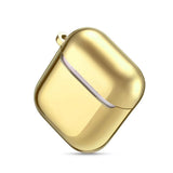 Maxbell Wireless Bluetooth headphones Shell, PC Full Cover Case Golden