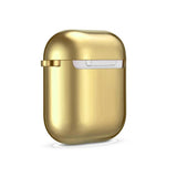 Maxbell Wireless Bluetooth headphones Shell, PC Full Cover Case Golden