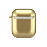Maxbell Wireless Bluetooth headphones Shell, PC Full Cover Case Golden