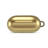 Maxbell Wireless Bluetooth headphones Shell, PC Full Cover Case Golden