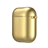 Maxbell Wireless Bluetooth headphones Shell, PC Full Cover Case Golden