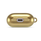 Maxbell Wireless Bluetooth headphones Shell, PC Full Cover Case Golden