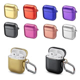 Maxbell Wireless Bluetooth headphones Shell, PC Full Cover Case Golden