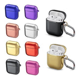 Maxbell Wireless Bluetooth headphones Shell, PC Full Cover Case Golden