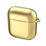 Maxbell Wireless Bluetooth headphones Shell, PC Full Cover Case Golden