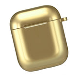 Maxbell Wireless Bluetooth headphones Shell, PC Full Cover Case Golden