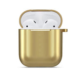 Maxbell Wireless Bluetooth headphones Shell, PC Full Cover Case Golden