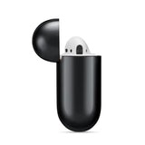 Maxbell Wireless Bluetooth headphones Shell, PC Full Cover Case Black