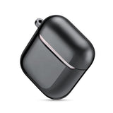 Maxbell Wireless Bluetooth headphones Shell, PC Full Cover Case Black