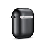 Maxbell Wireless Bluetooth headphones Shell, PC Full Cover Case Black