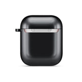 Maxbell Wireless Bluetooth headphones Shell, PC Full Cover Case Black
