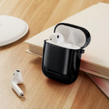 Maxbell Wireless Bluetooth headphones Shell, PC Full Cover Case Black