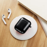 Maxbell Wireless Bluetooth headphones Shell, PC Full Cover Case Black