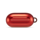 Maxbell Wireless Bluetooth headphones Shell, PC Full Cover Case Red