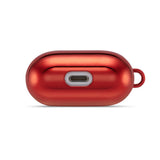 Maxbell Wireless Bluetooth headphones Shell, PC Full Cover Case Red