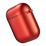 Maxbell Wireless Bluetooth headphones Shell, PC Full Cover Case Red