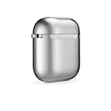 Maxbell Wireless Bluetooth headphones Shell, PC Full Cover Case Moonlight silver