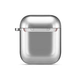 Maxbell Wireless Bluetooth headphones Shell, PC Full Cover Case Moonlight silver