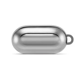 Maxbell Wireless Bluetooth headphones Shell, PC Full Cover Case Moonlight silver
