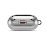 Maxbell Wireless Bluetooth headphones Shell, PC Full Cover Case Moonlight silver