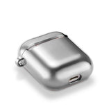 Maxbell Wireless Bluetooth headphones Shell, PC Full Cover Case Moonlight silver