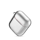 Maxbell Wireless Bluetooth headphones Shell, PC Full Cover Case Moonlight silver