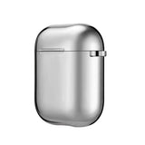 Maxbell Wireless Bluetooth headphones Shell, PC Full Cover Case Moonlight silver