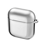 Maxbell Wireless Bluetooth headphones Shell, PC Full Cover Case Moonlight silver