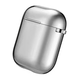 Maxbell Wireless Bluetooth headphones Shell, PC Full Cover Case Moonlight silver