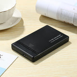 Max USB 3.0 Portable External Hard Drive Ultra Slim for Windows Mac Linux 2T