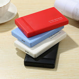 Max USB 3.0 Portable External Hard Drive Ultra Slim for Windows Mac Linux 2T