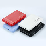 Max USB 3.0 Portable External Hard Drive Ultra Slim for Windows Mac Linux 2T