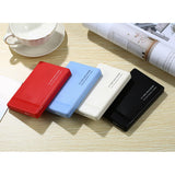 Max USB 3.0 Portable External Hard Drive Ultra Slim for Windows Mac Linux 2T