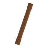 Max Elastic Pencil Holder Case Stylus Sleeve Protective Pocket Coffee