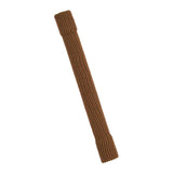Max Elastic Pencil Holder Case Stylus Sleeve Protective Pocket Coffee