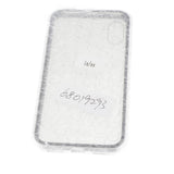 Max Anti-peep Glass Cover For Iphone Mobile Phone Double-Sided  Silver ix ixs