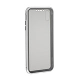 Max Anti-peep Glass Cover For Iphone Mobile Phone Double-Sided  Silver ixs max