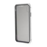 Max Anti-peep Glass Cover For Iphone Mobile Phone Double-Sided  Silver ixs max